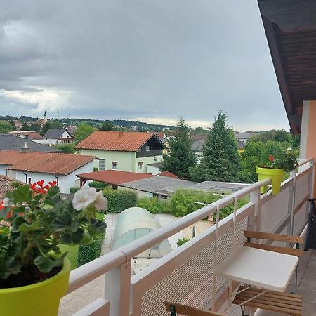 Ferienwohnung Gerti Pinkafeld Ngoại thất bức ảnh